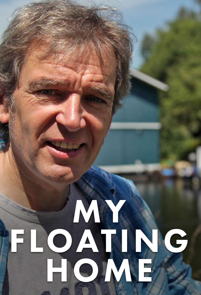 My Floating Home (UK) series poster
