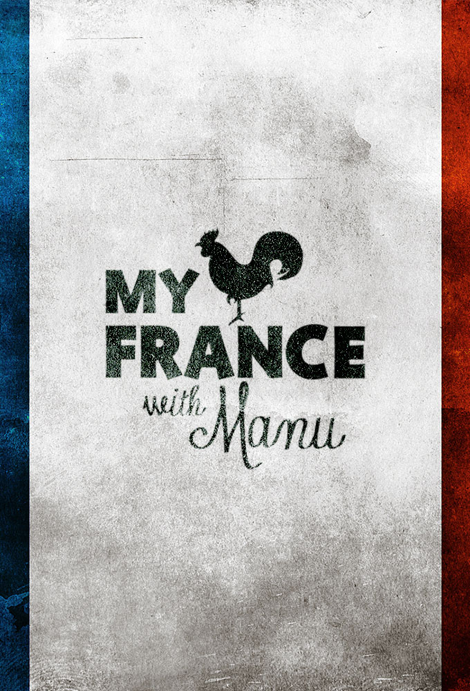 My France with Manu series poster