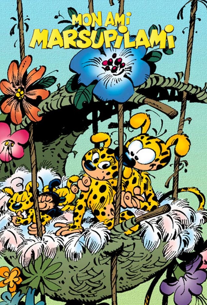 My Friend Marsupilami Image