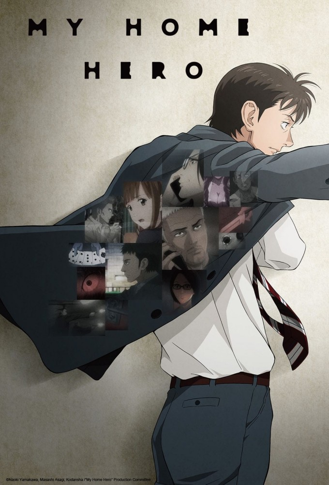 My Home Hero series poster