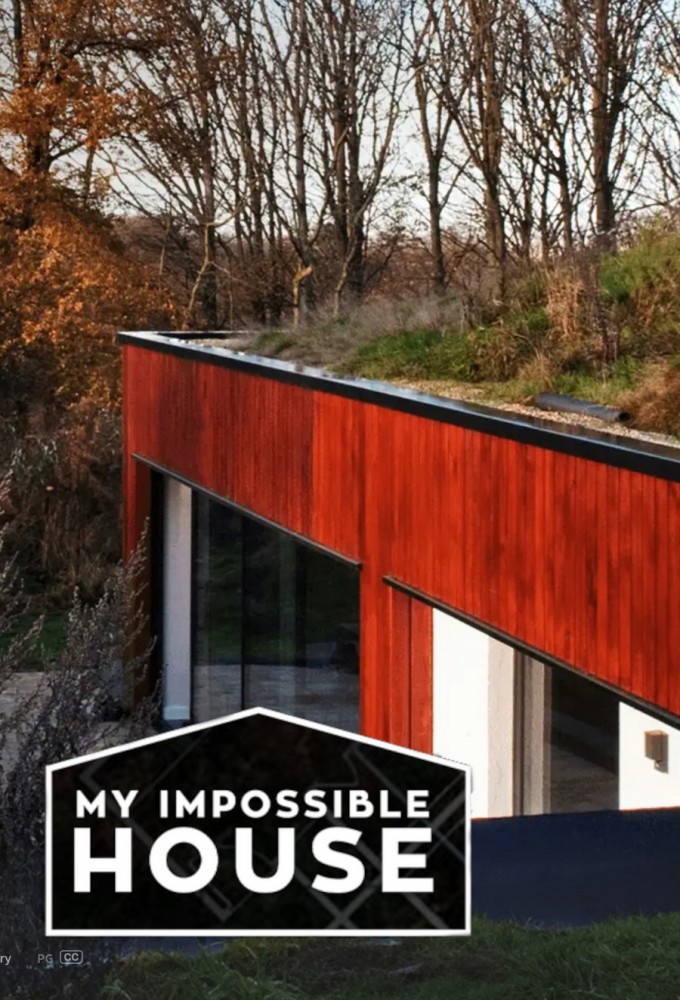 My Impossible House series poster