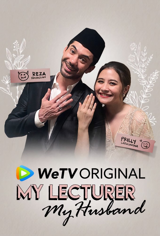 My Lecturer, My Husband series poster