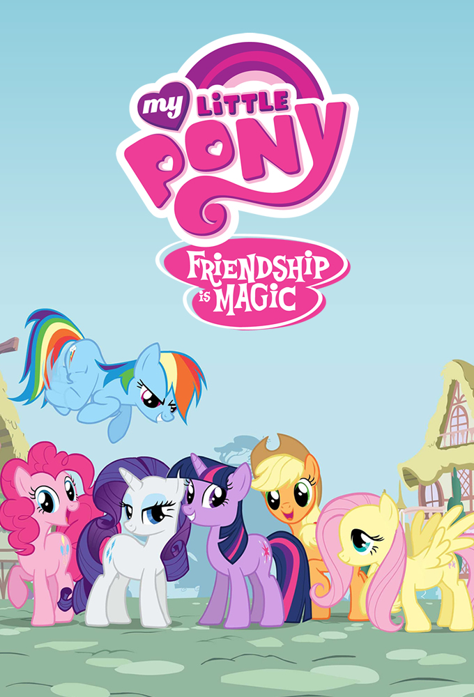 My Little Pony: Friendship Is Magic Image