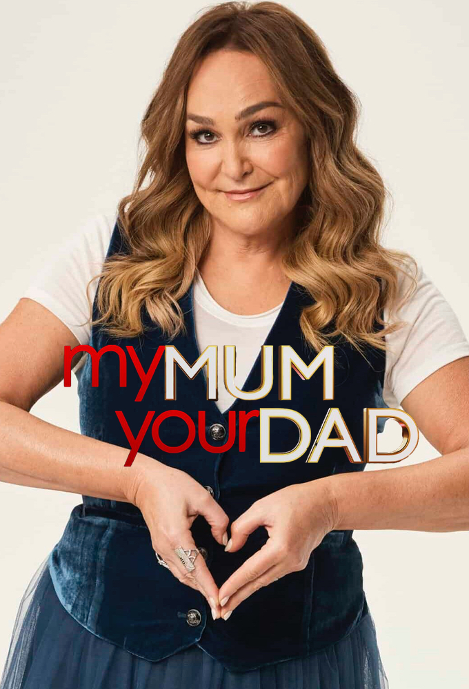 My Mum, Your Dad (AU) Image