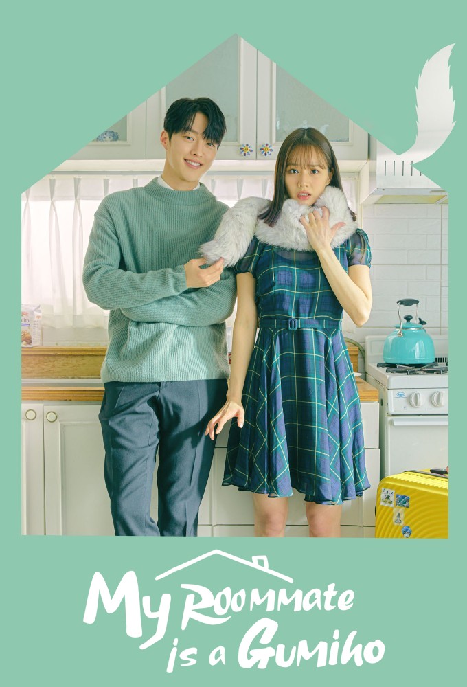 My Roommate is a Gumiho series poster