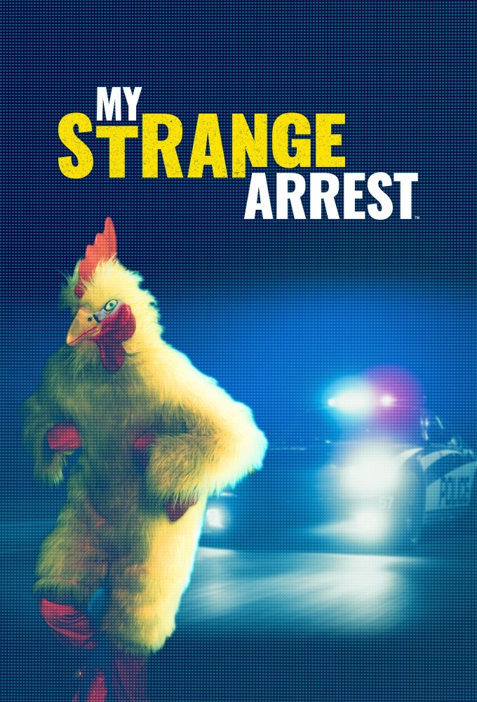 My Strange Arrest Image