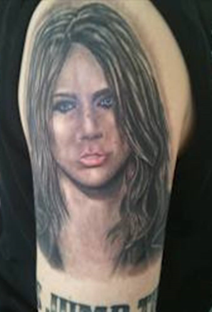 My Tattoo Addiction Image