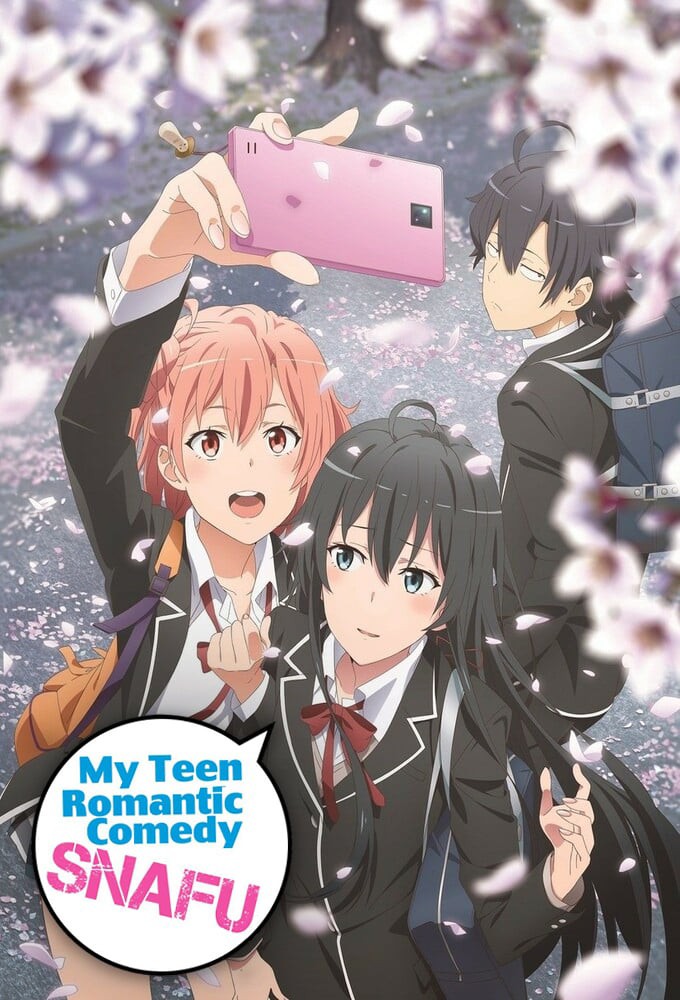 My Teen Romantic Comedy SNAFU Image