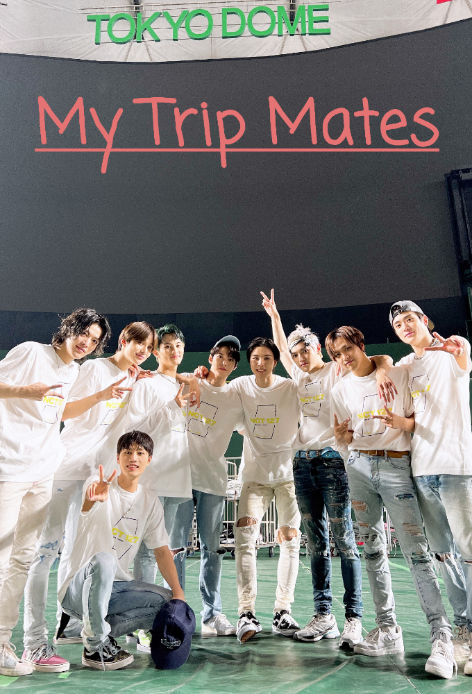 My Trip Mates series poster