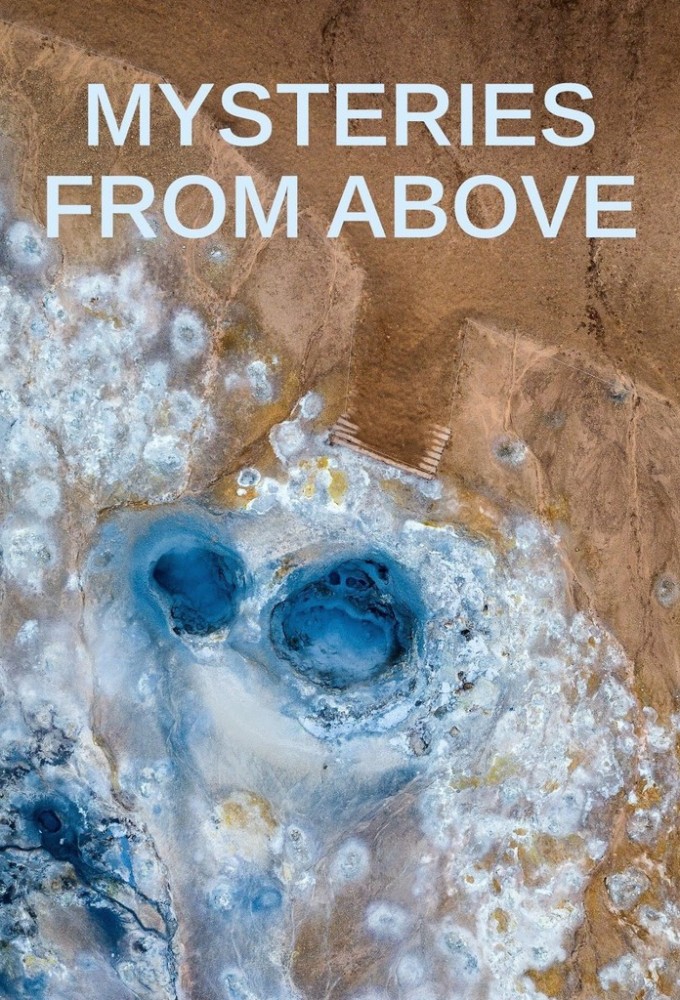 Mysteries from Above Image