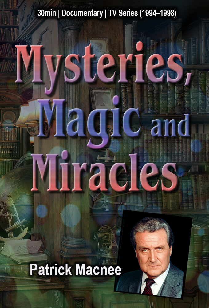 Mysteries, Magic and Miracles Image