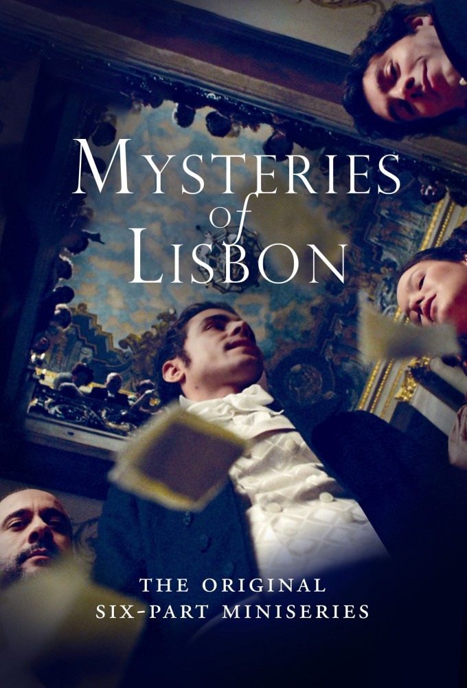 Mysteries of Lisbon series poster