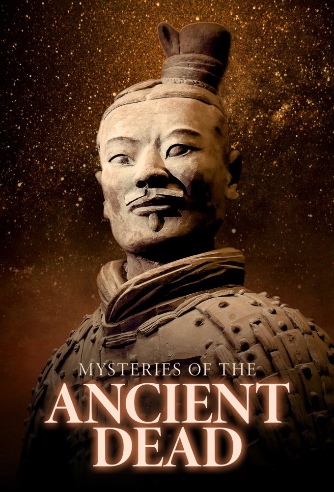 Mysteries of the Ancient Dead series poster
