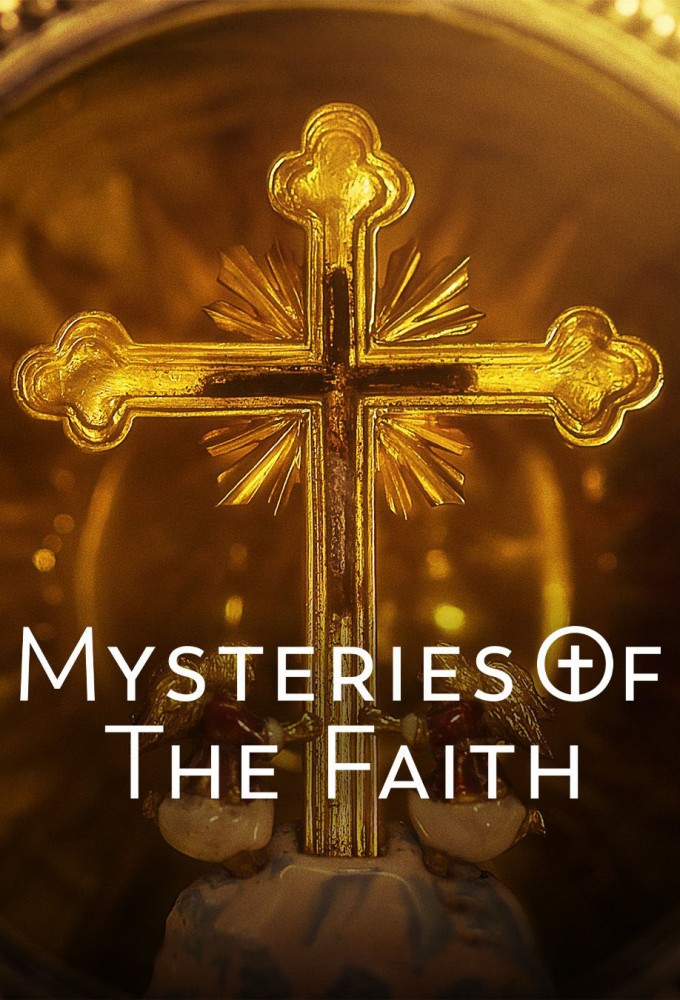 Mysteries of the Faith series poster