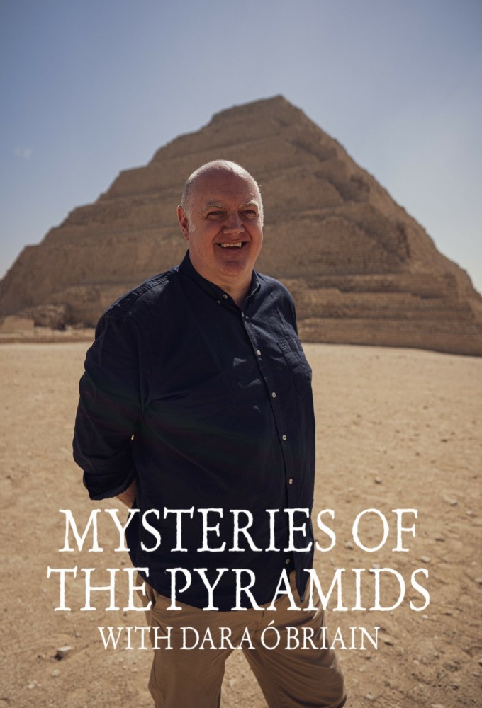 Mysteries of the Pyramids with Dara Ó Briain Image