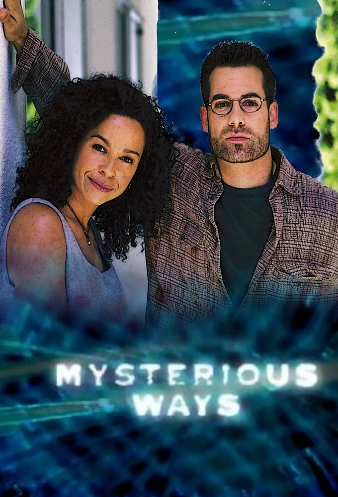 Mysterious Ways series poster