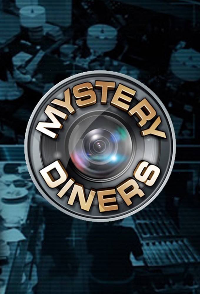 Mystery Diners series poster