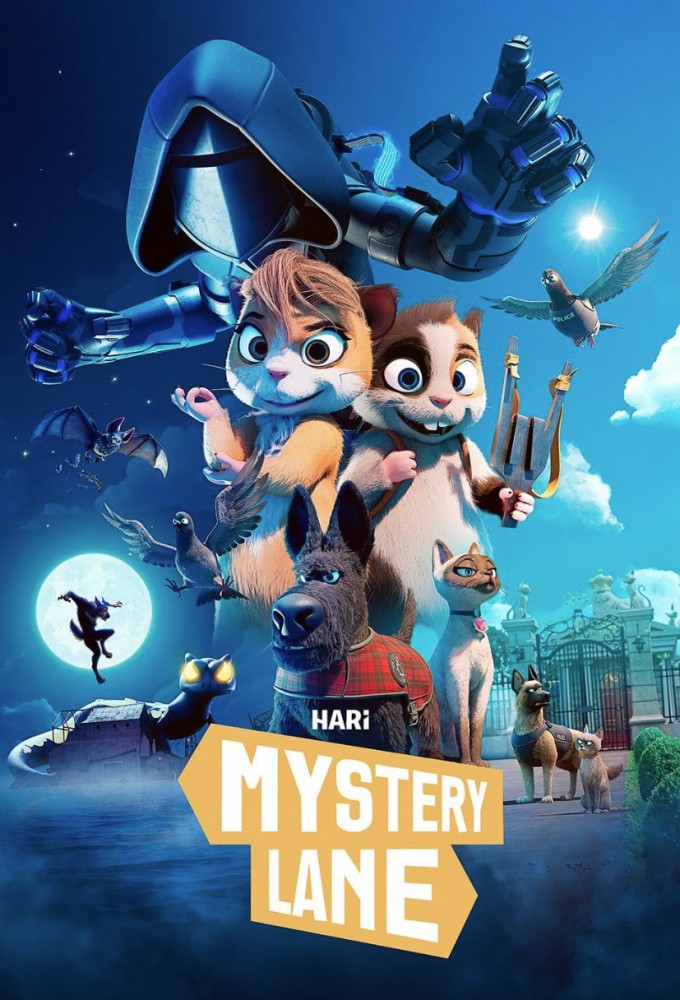 Mystery Lane Image