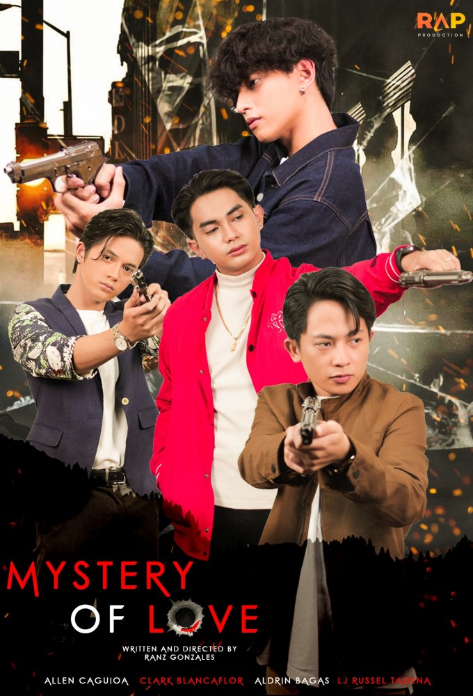 Mystery of Love series poster