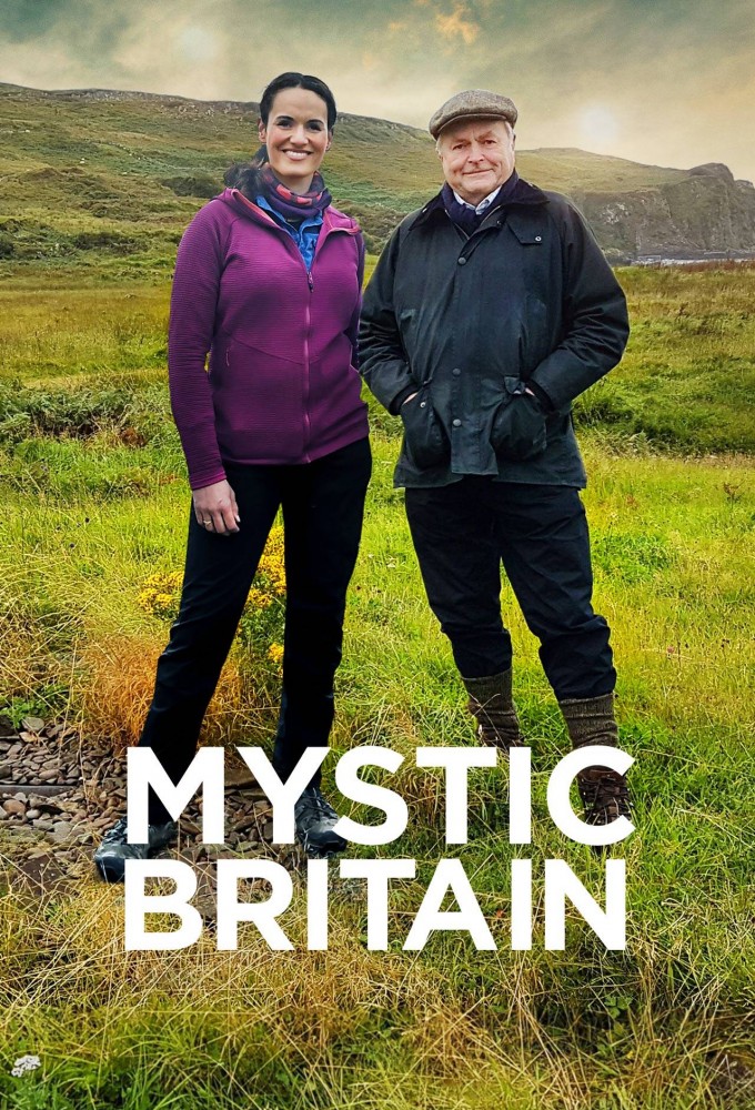 Mystic Britain series poster