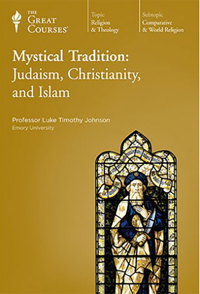 Mystical Tradition: Judaism, Christianity, and Islam series poster