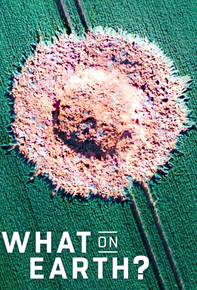 What's on Earth? Image