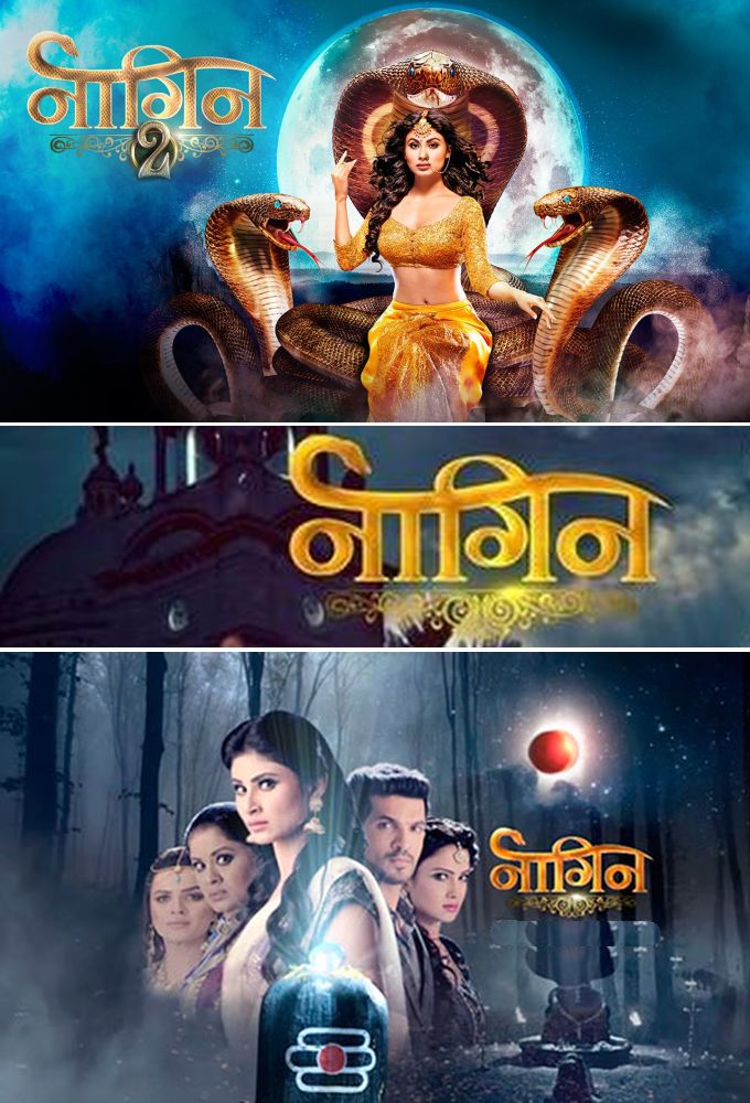 Naagin series poster