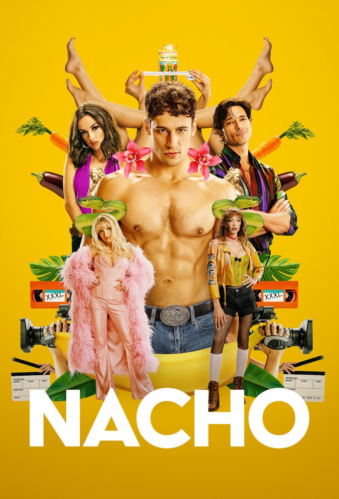Nacho series poster