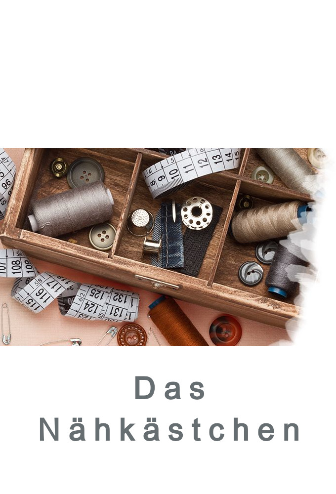 Nähkästchen series poster