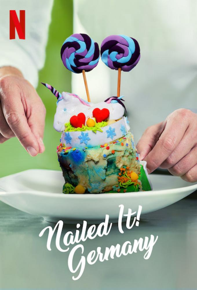 Nailed It! Germany series poster