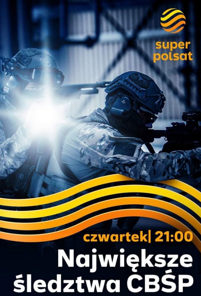 Największe śledztwa CBŚP Image