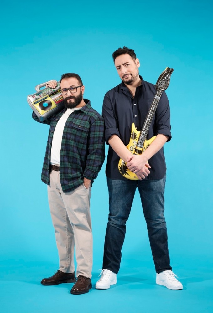 Name That Tune (IT) series poster