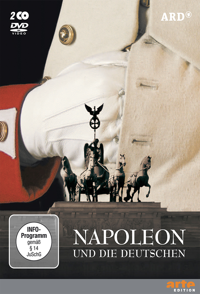 Napoleon and the Germans series poster