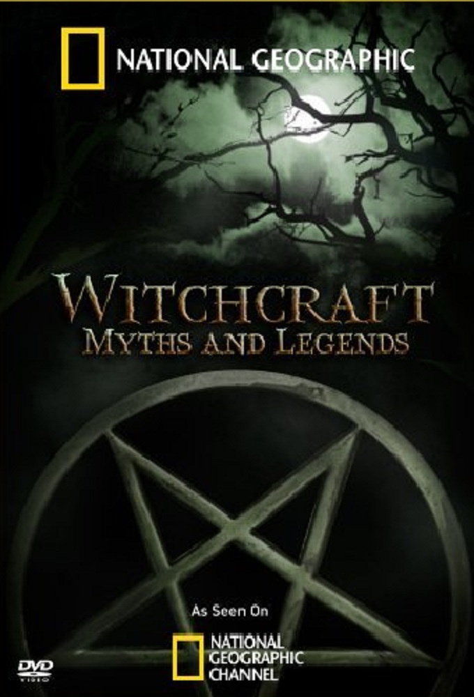 National Geographic Witchcraft: Myths And Legends Image
