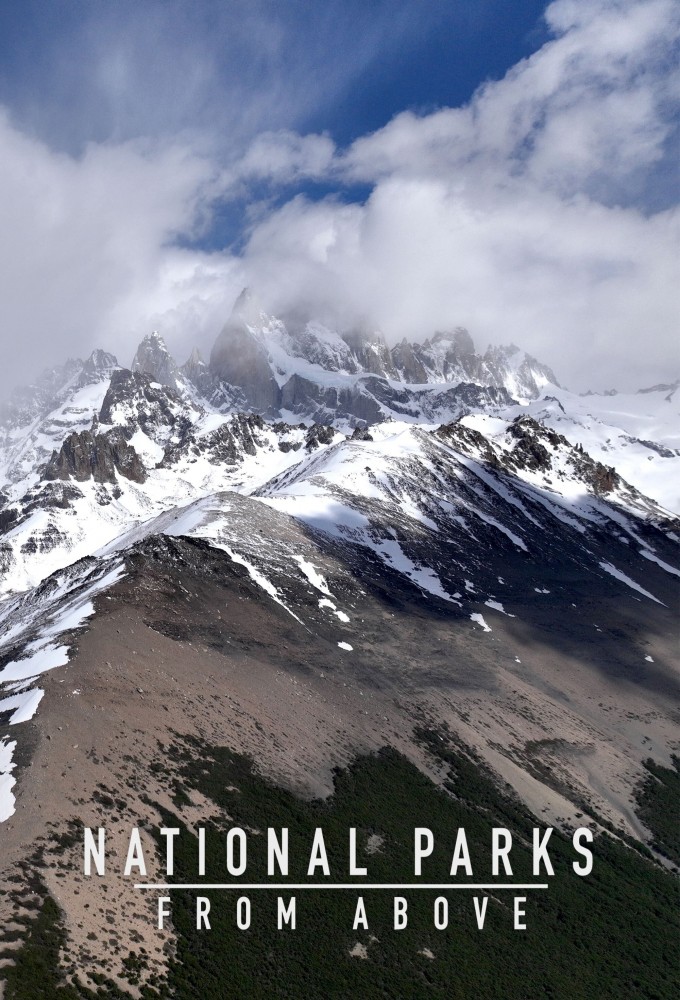 National Parks From Above Image