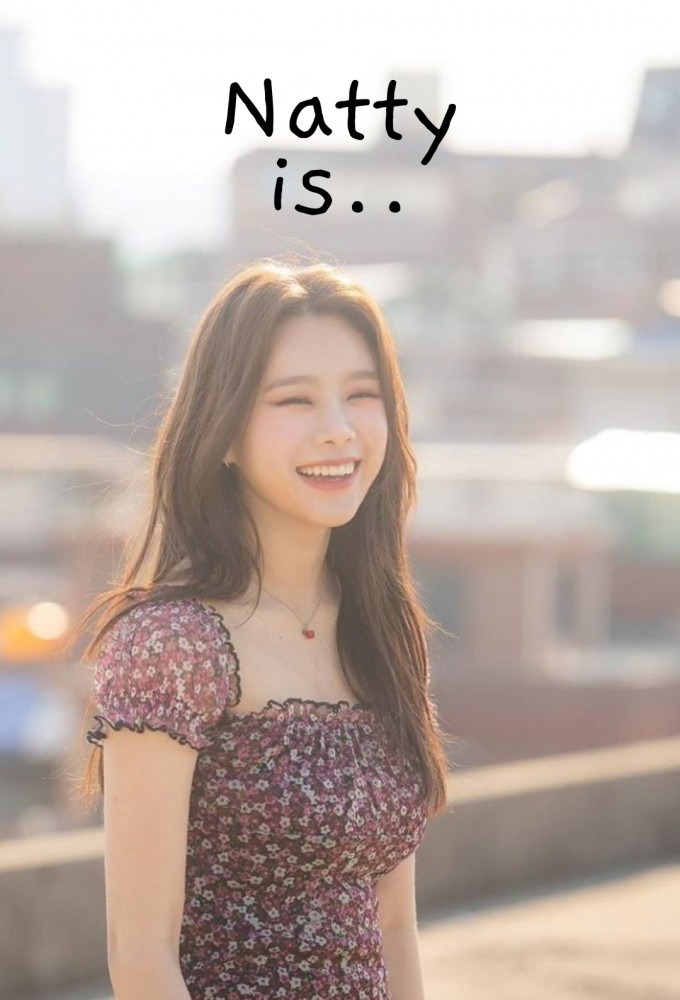 NATTY: Natty is.. series poster