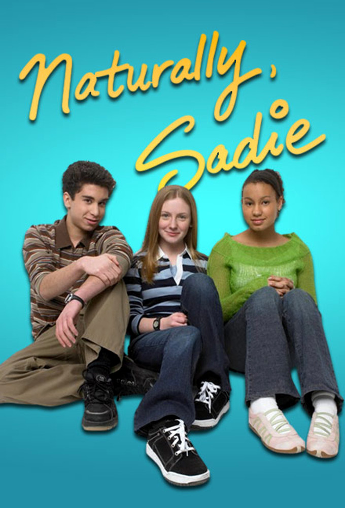Naturally, Sadie series poster