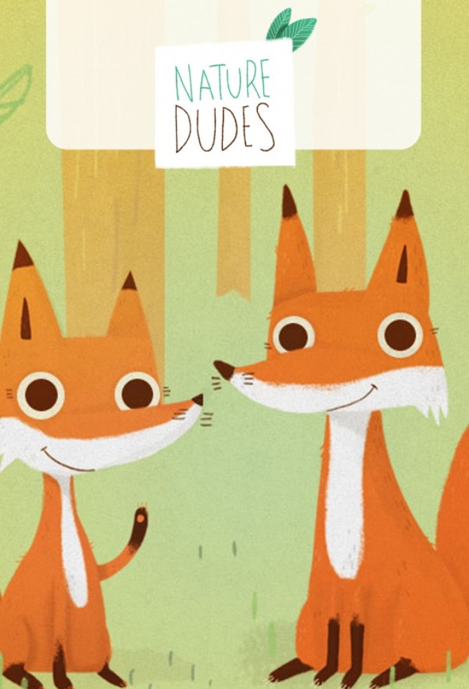 Nature Dudes series poster