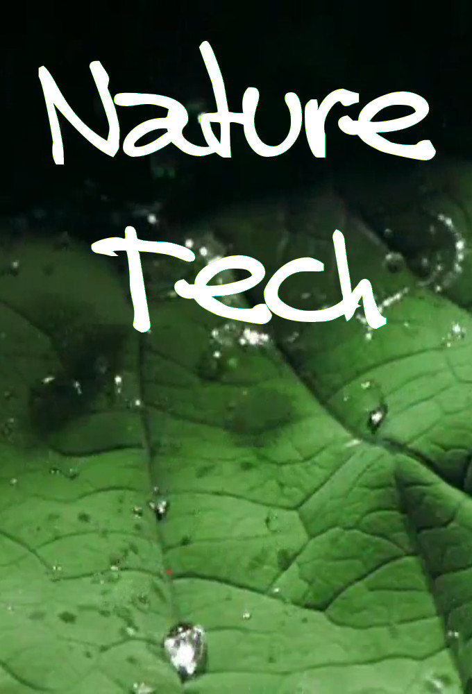 Nature Tech series poster