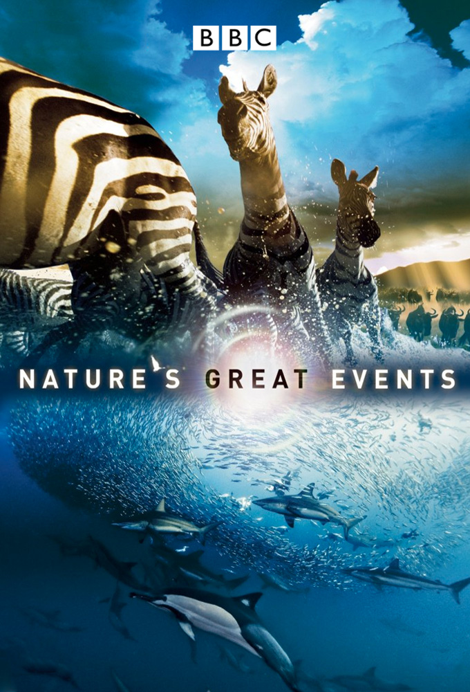 Nature's Great Events Image