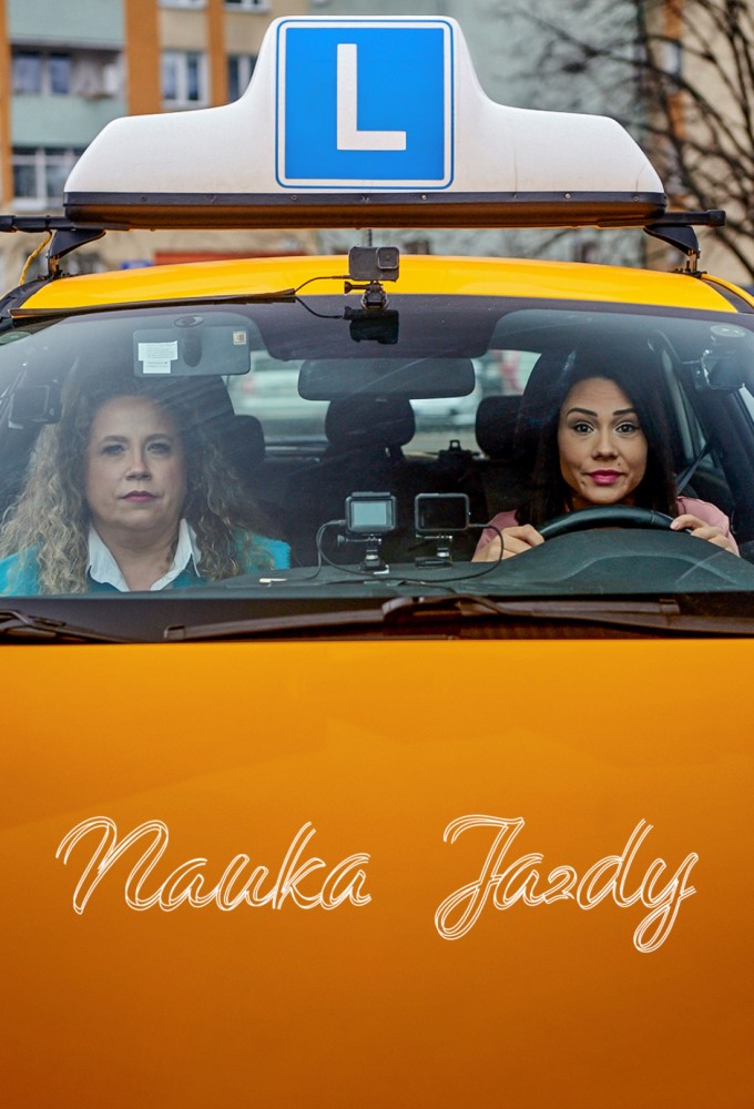 Nauka Jazdy series poster