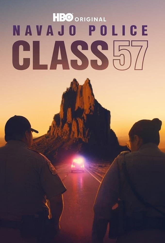 Navajo Police: Class 57 Image