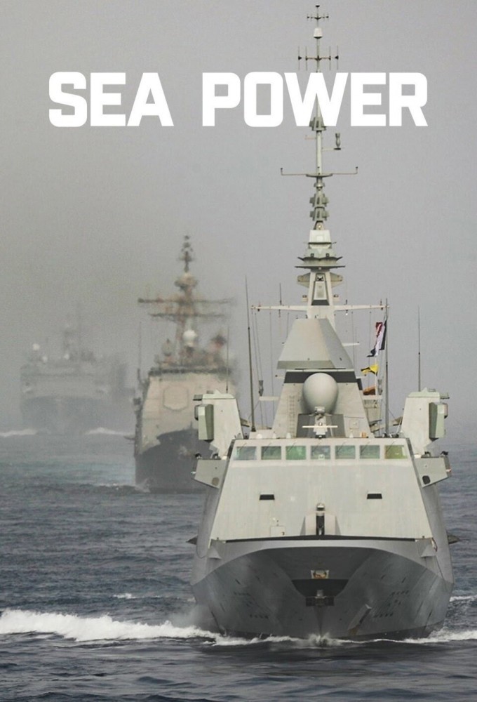 Sea Power series poster