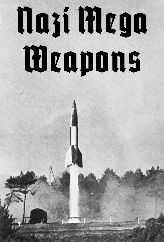 Nazi Megastructures series poster