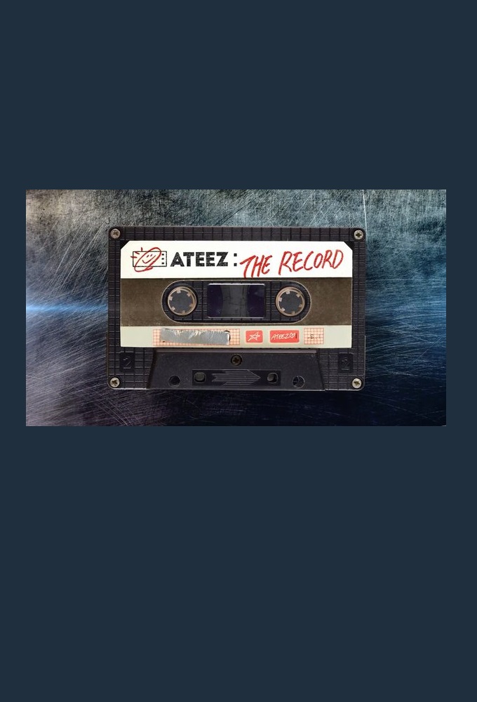 ATEEZ : THE RECORD series poster