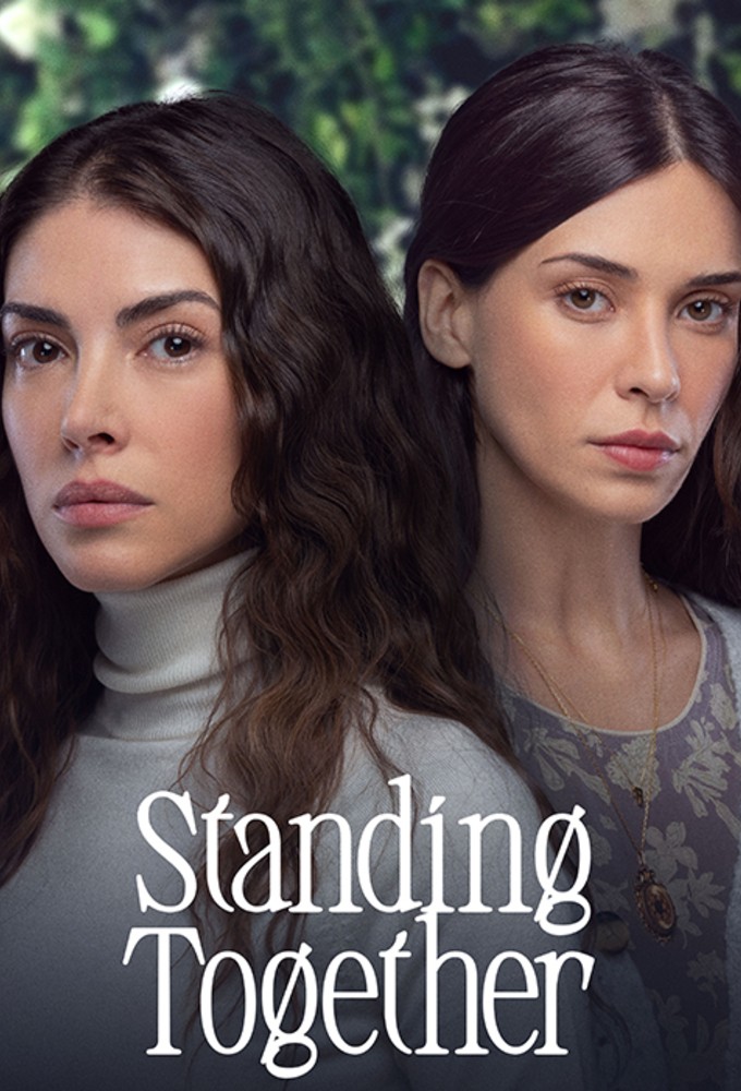 Standing Together series poster
