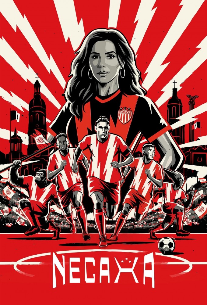 Necaxa series poster