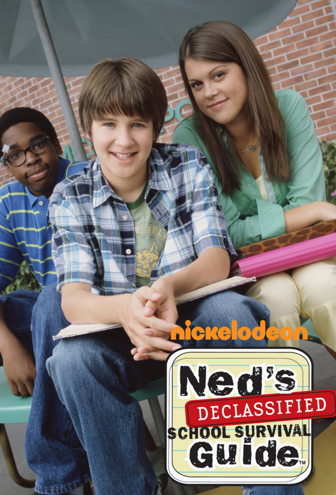 Ned's Declassified School Survival Guide series poster