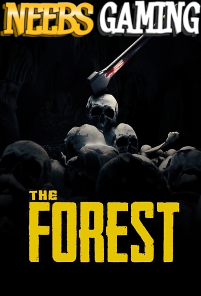 Neebs Gaming: The Forest Image