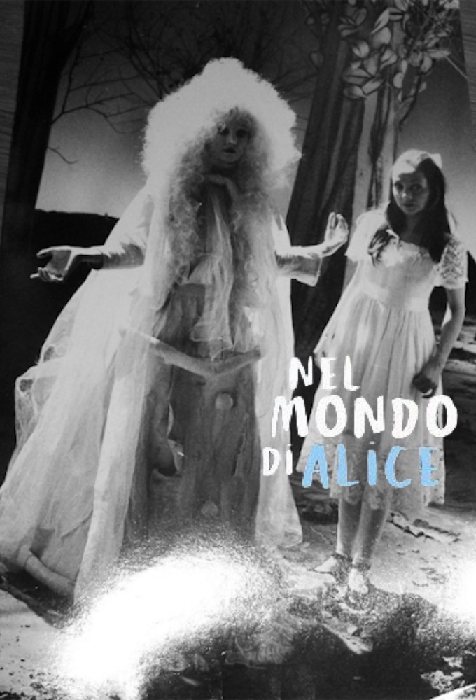 In Alice's World series poster